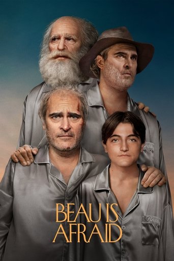 Poster for “Beau Is Afraid”