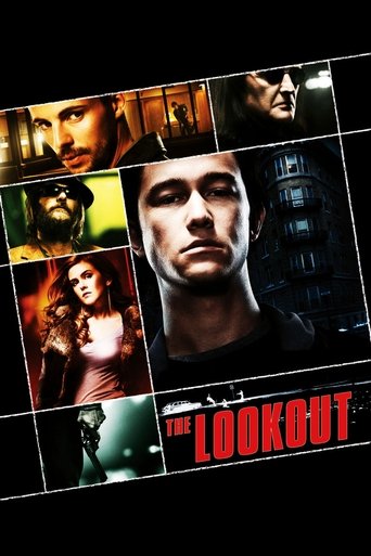 Poster for “The Lookout”