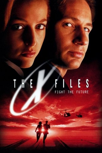 Poster for “The X-Files”