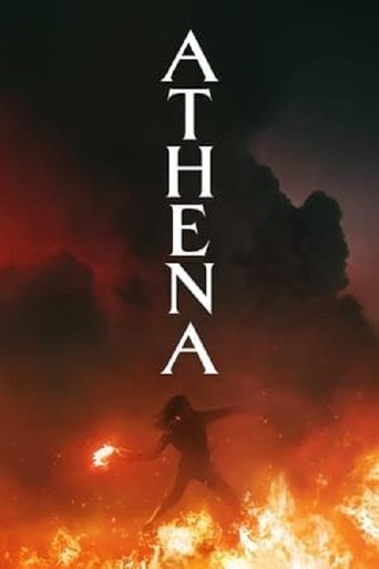 Poster for “Athena”