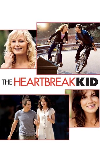 Poster for “The Heartbreak Kid”