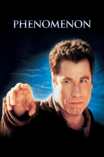 Poster for “Phenomenon”