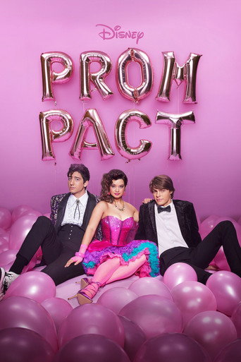 Poster for “Prom Pact”