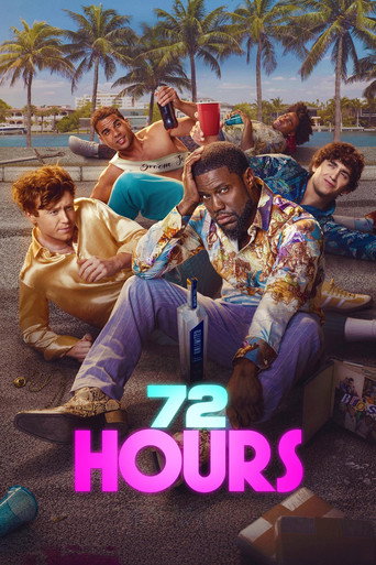 Poster for “72 HOURS”