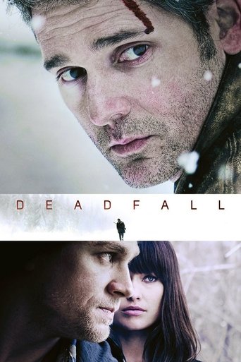 Poster for “Deadfall”