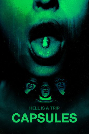 Poster for “Capsules”