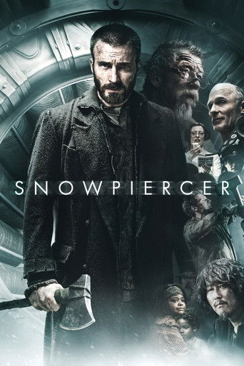 Poster for “Snowpiercer”