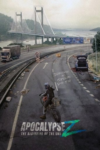 Poster for “Apocalypse Z: The Beginning of the End”