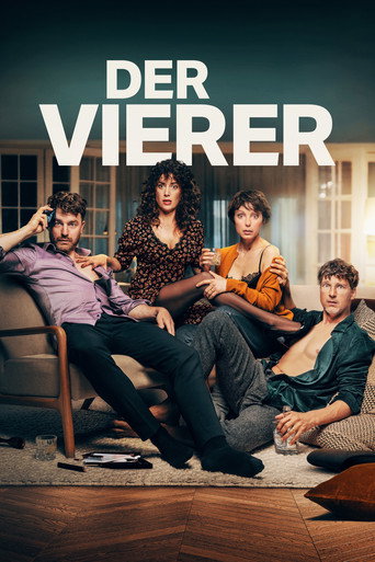 Poster for “Der Vierer”