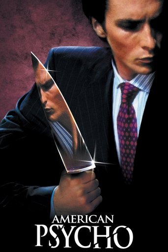 Poster for “American Psycho”