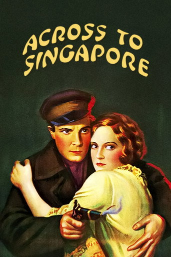 Poster for “Across to Singapore”