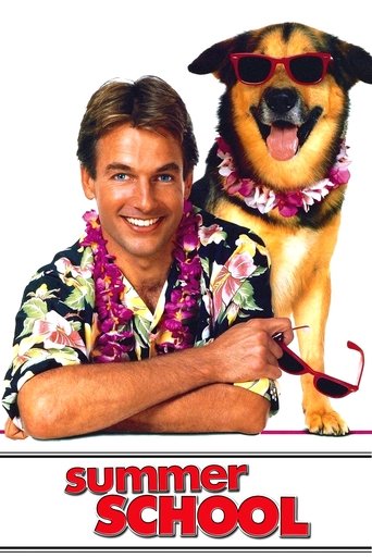 Poster for “Summer School”