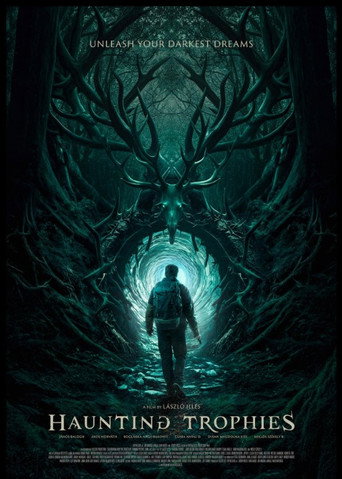 Poster for “Haunting Trophies”