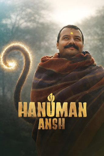 Poster for “Hanuman Ansh”