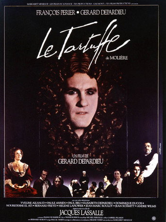 Poster for “Le Tartuffe”