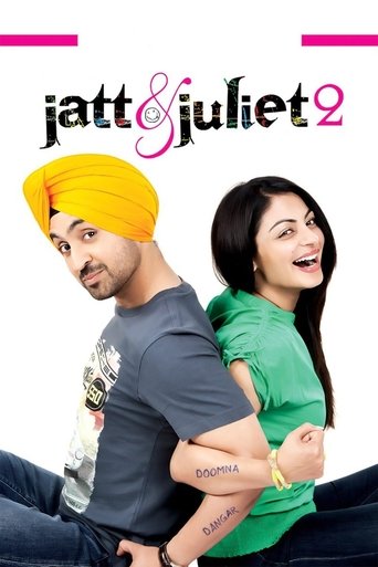 Постер фильма «ਜੱਟ ਐਂਡ ਜੂਲੀਅਟ 2»