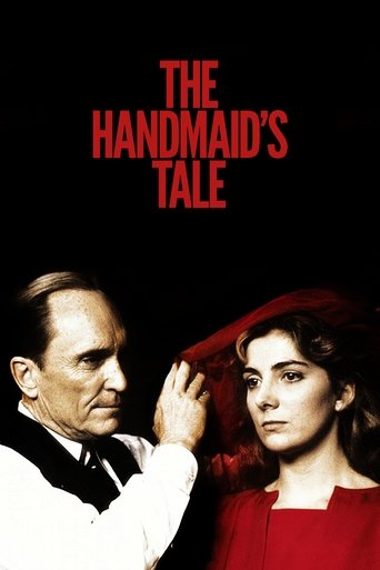 Poster for “The Handmaid's Tale”