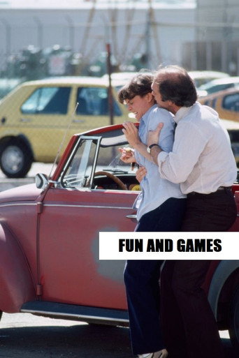 Poster for “Fun and Games”