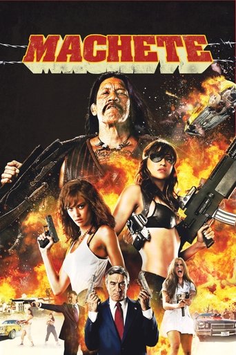 Poster for “Machete”