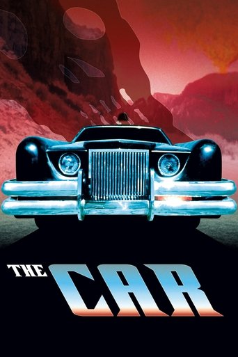 Poster for “The Car”
