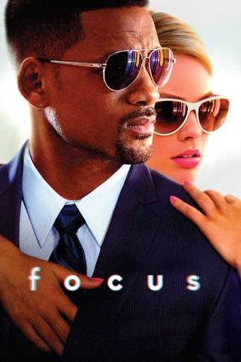 Poster for “Focus”