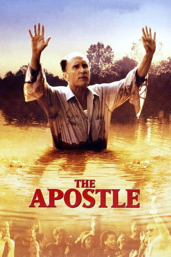 Poster for “The Apostle”