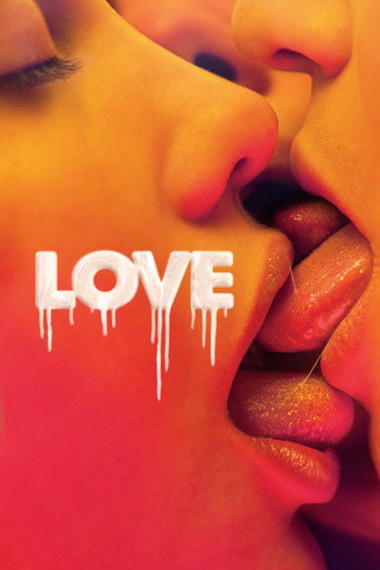 Poster for “Love”