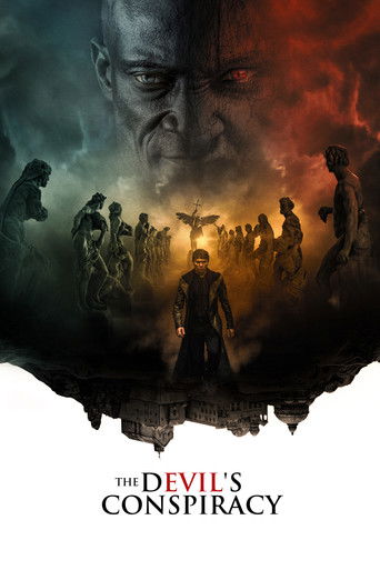 Poster for “The Devil Conspiracy”