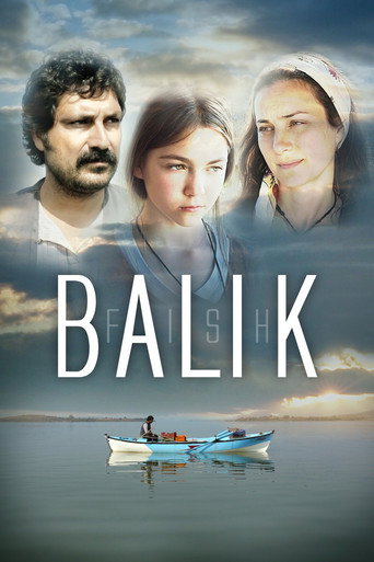Постер фильма «Balık»