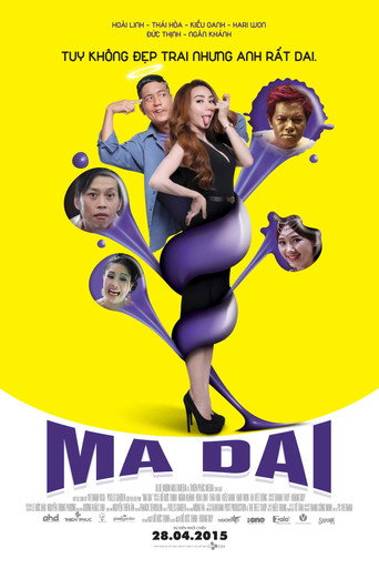 Постер фильма «Ma Dai»