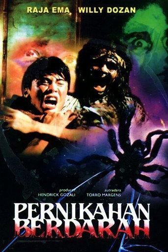 Постер фильма «Pernikahan berdarah»