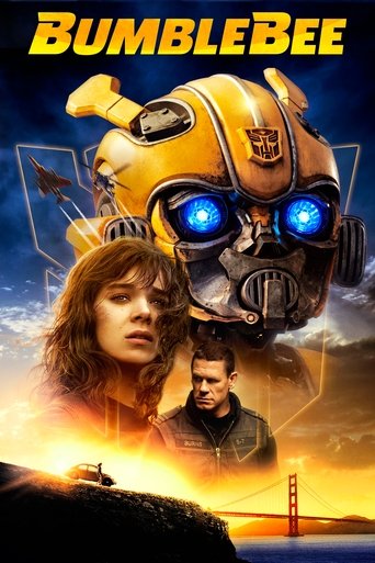 Poster for “Bumblebee”
