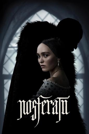 Poster for “Nosferatu”