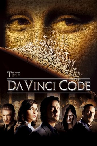 Poster for “The Da Vinci Code”