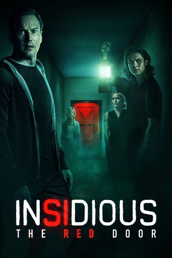 Poster for “Insidious: The Red Door”