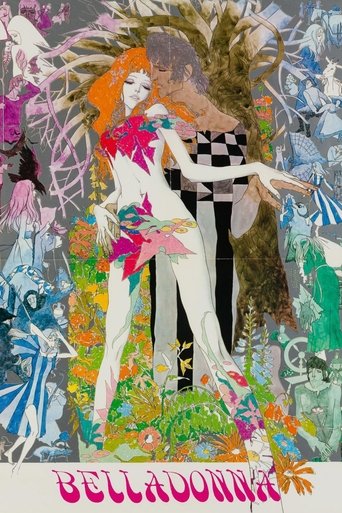 Poster for “Belladonna of Sadness”