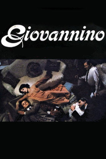 Постер фильма «Giovannino»