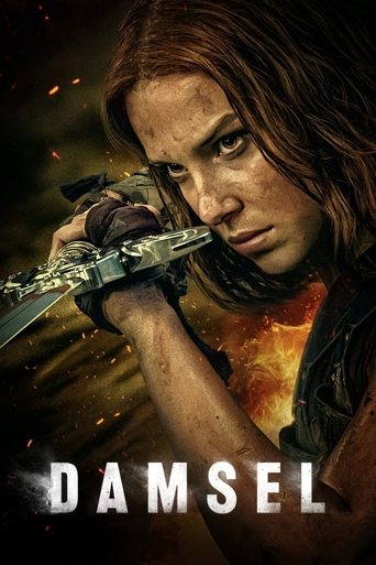 Poster for “Damsel”