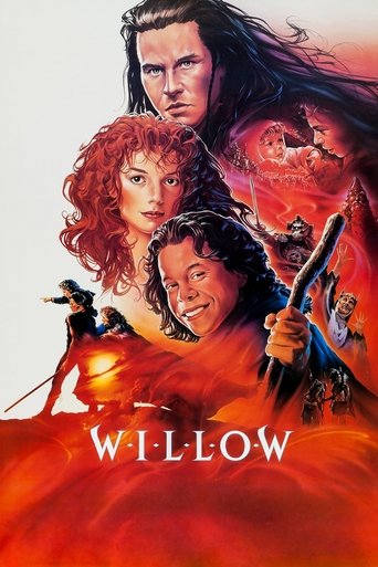 Poster for “Willow”