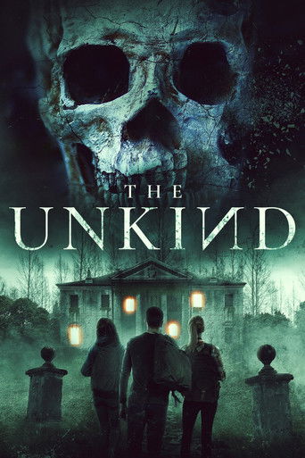 Poster for “The Unkind”