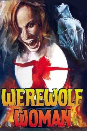 Poster for “Werewolf Woman”
