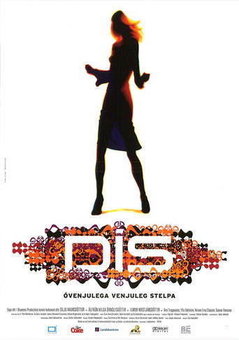 Poster for “Dís”