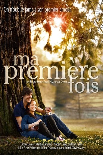 Poster for “My First Time”