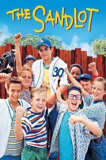 Poster for “The Sandlot”