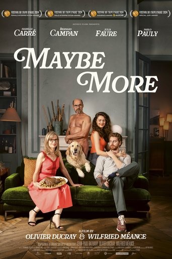 Poster for “Maybe More”