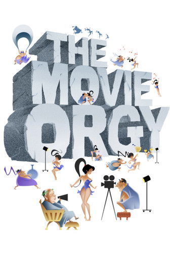 Poster for “The Movie Orgy”