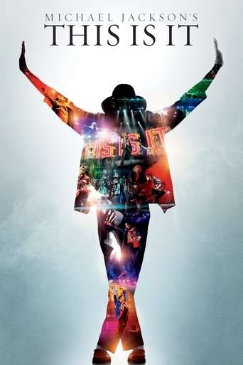 Poster for “This Is It”