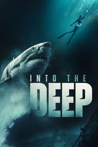 Poster for “Into the Deep”