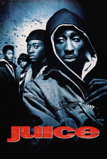Poster for “Juice”