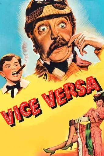 Poster for “Vice Versa”